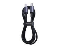 UGREEN Kabel USB-C do USB-C L532 240W 1m szary - 1489163 - zdjęcie 3